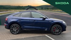 Audi Q5 40 TDI Quattro Edition 1 5dr S Tronic Diesel Estate